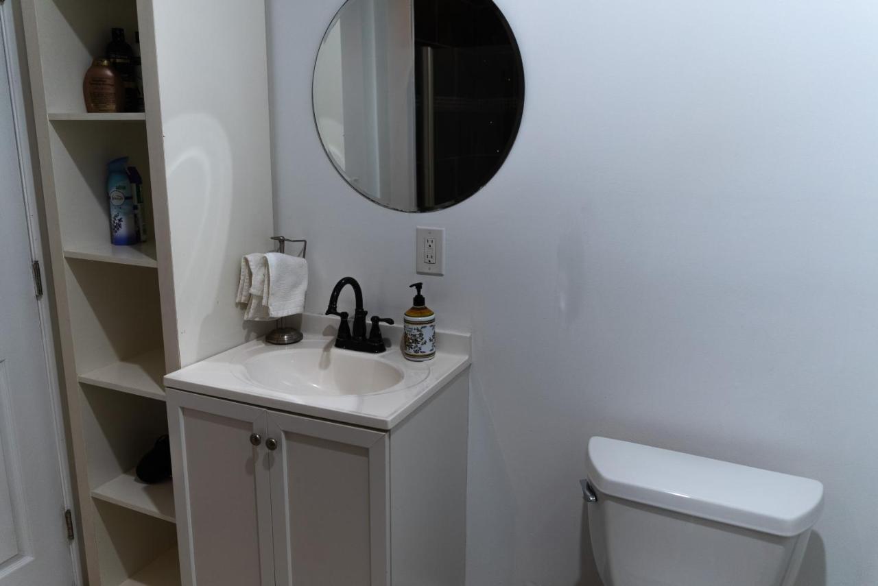 Cozy Private Guest House Los Angeles Dış mekan fotoğraf