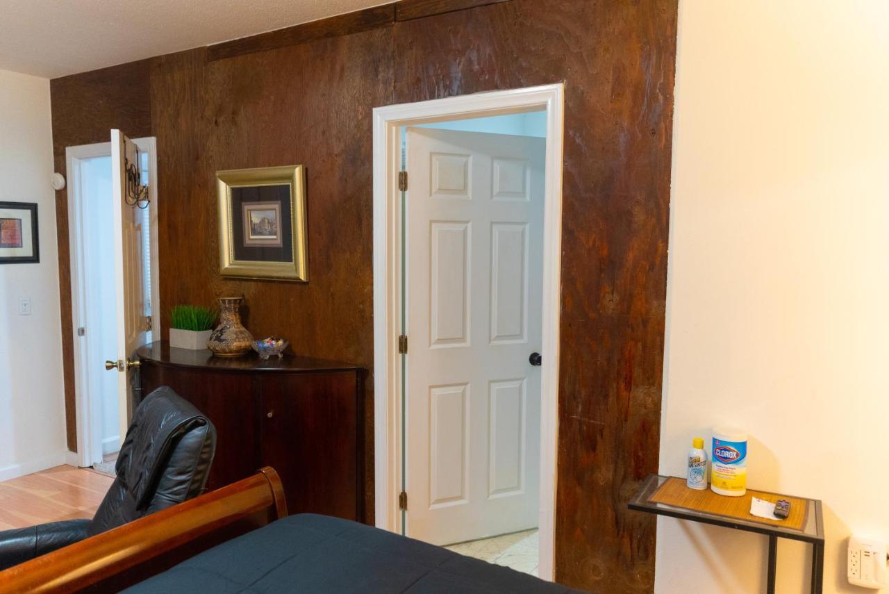Cozy Private Guest House Los Angeles Dış mekan fotoğraf