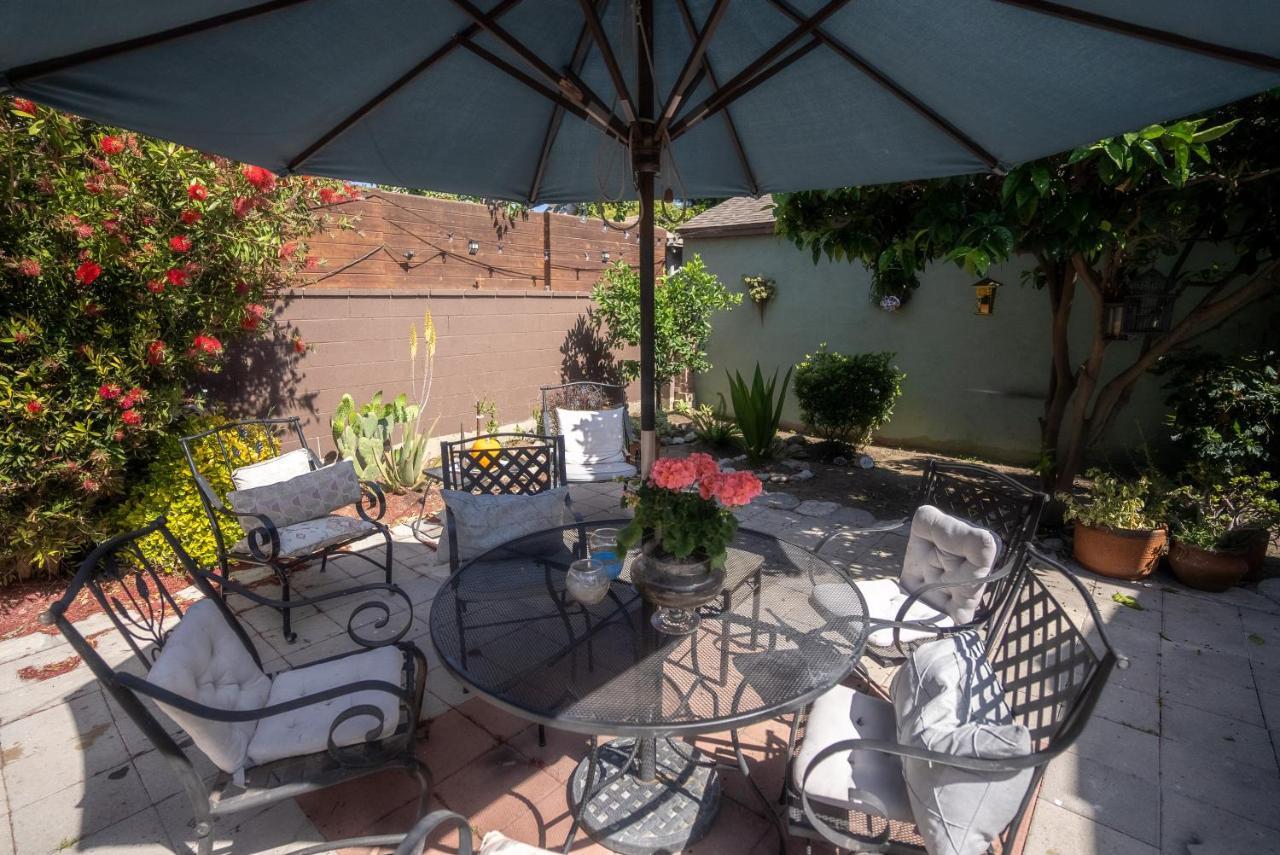 Cozy Private Guest House Los Angeles Dış mekan fotoğraf