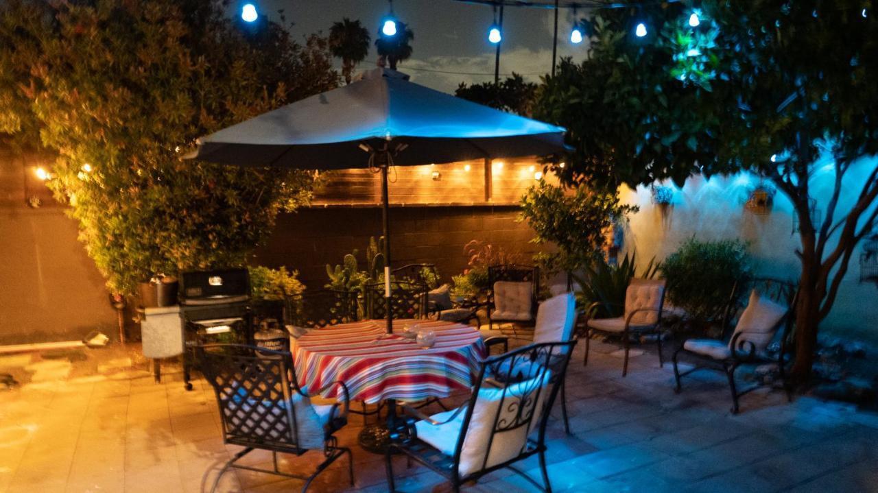 Cozy Private Guest House Los Angeles Dış mekan fotoğraf