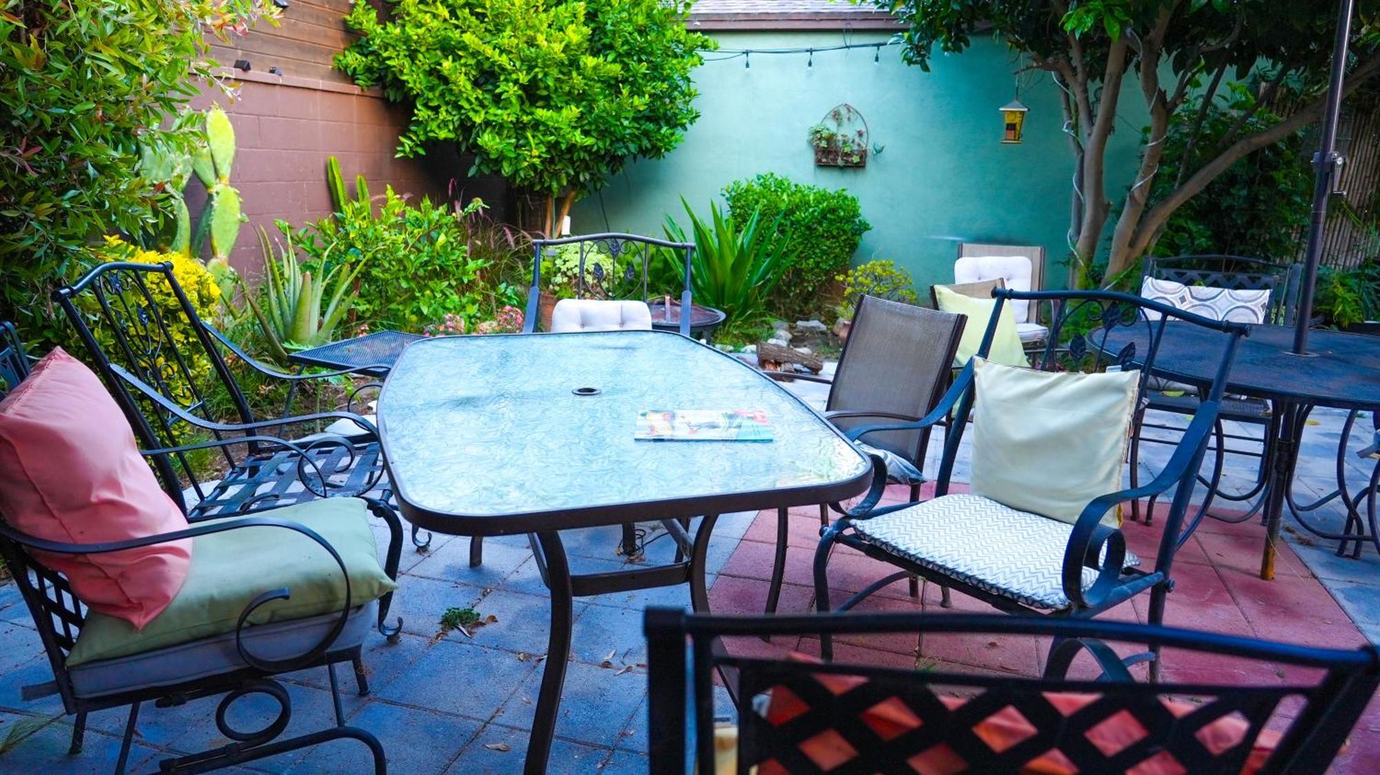 Cozy Private Guest House Los Angeles Dış mekan fotoğraf