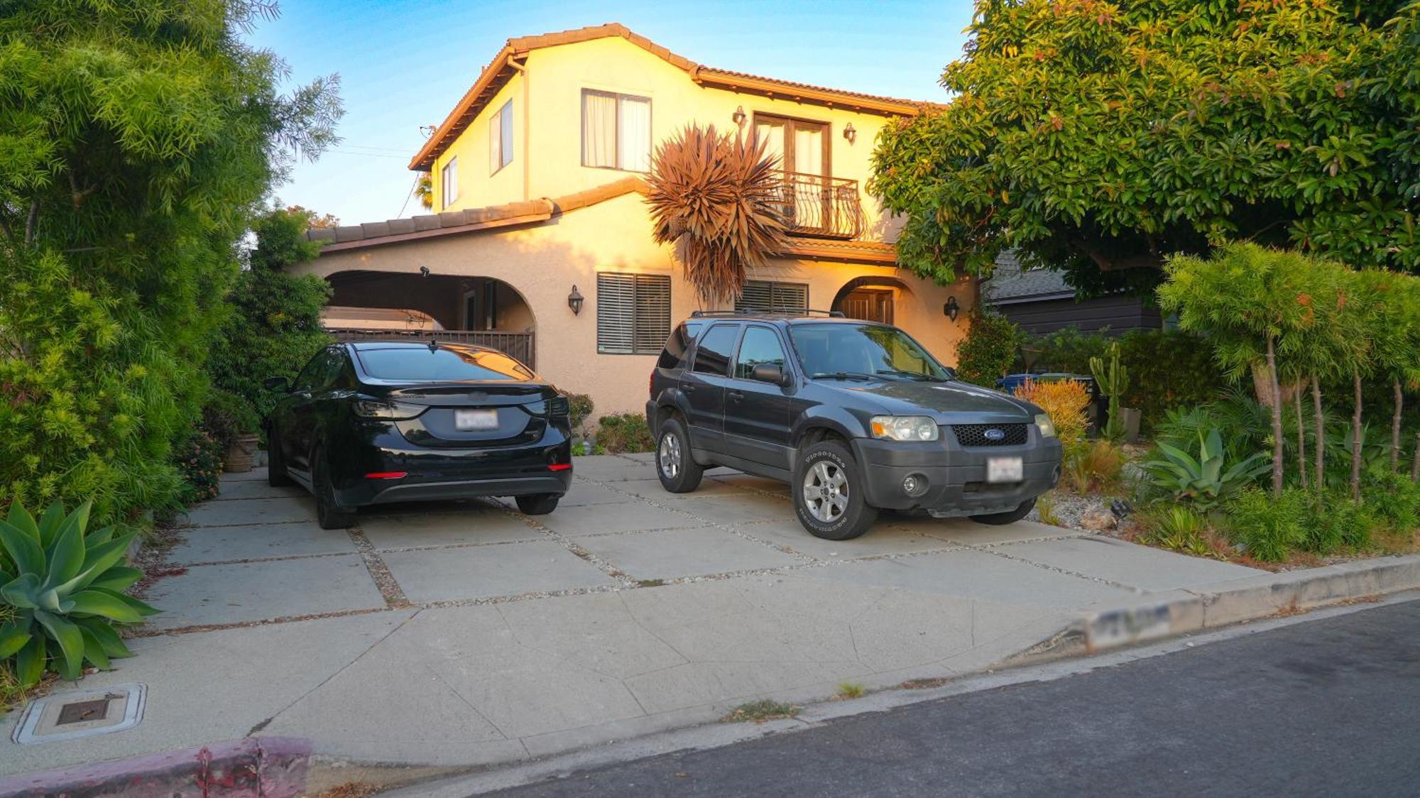 Cozy Private Guest House Los Angeles Dış mekan fotoğraf