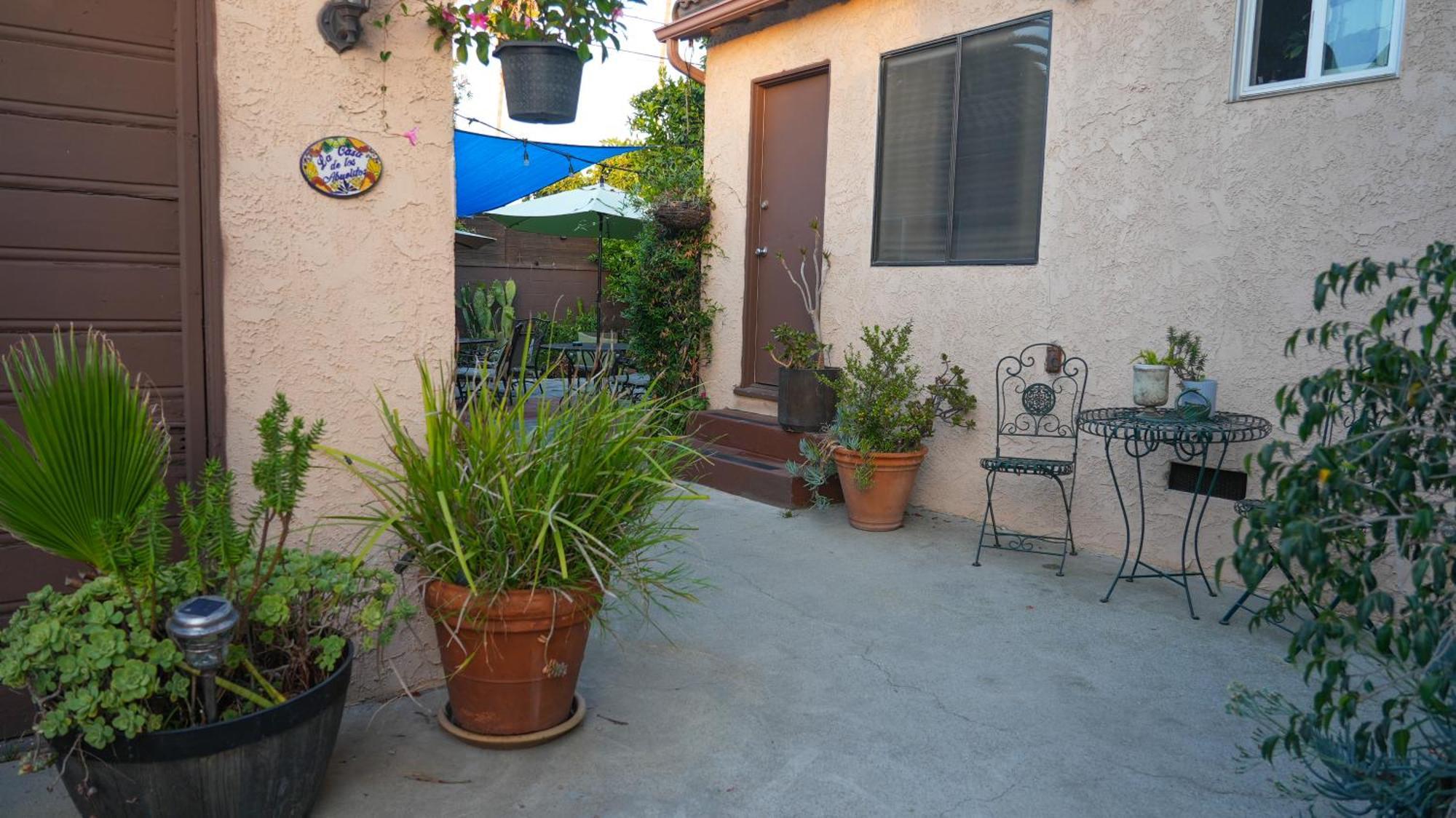 Cozy Private Guest House Los Angeles Dış mekan fotoğraf