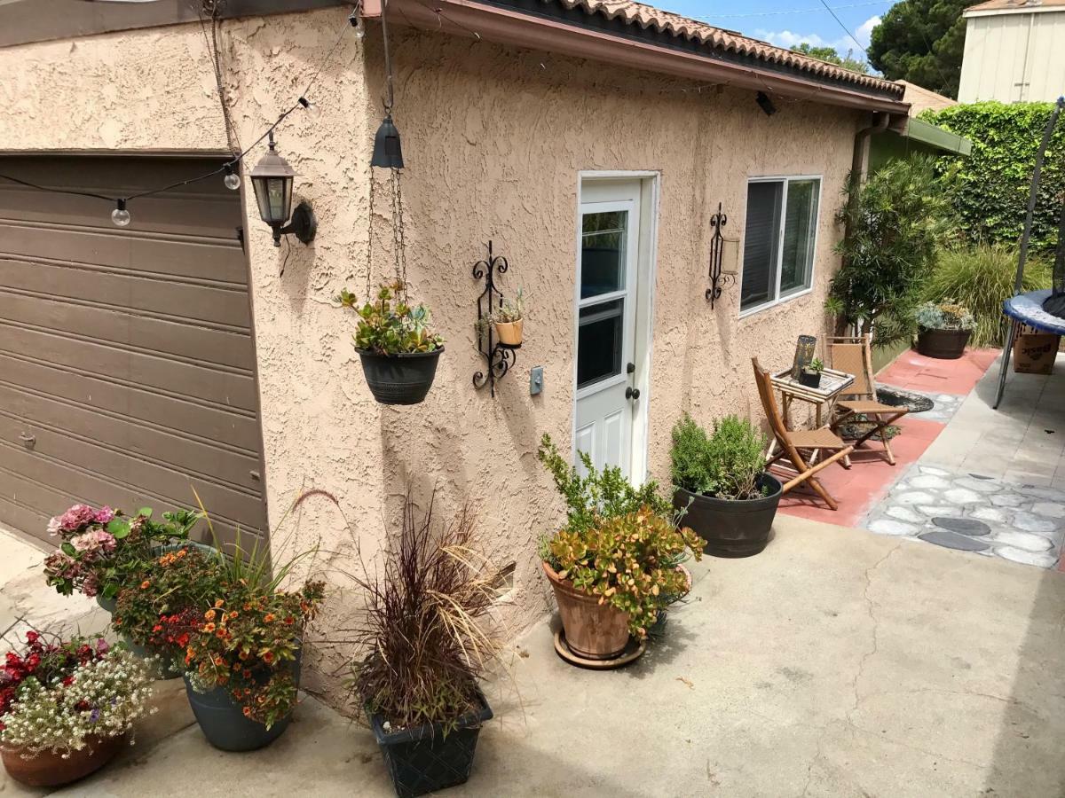 Cozy Private Guest House Los Angeles Dış mekan fotoğraf